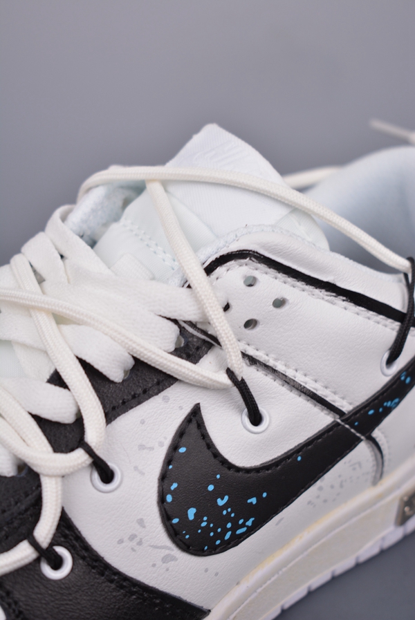 ブランド激安靴角部分ディテール